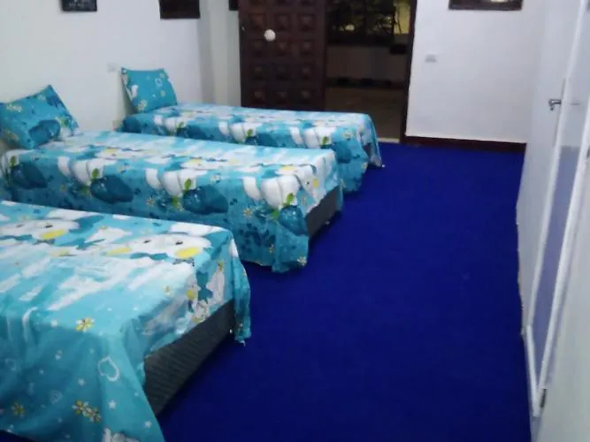 Hana Not For Egyptian Hostel