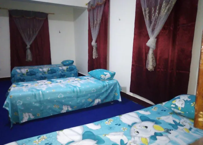 Hostel Hana Not For Egyptian Hurgada