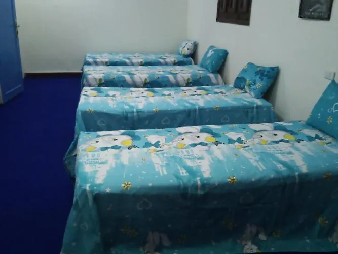 Hana Not For Egyptian Hostel Hurgada