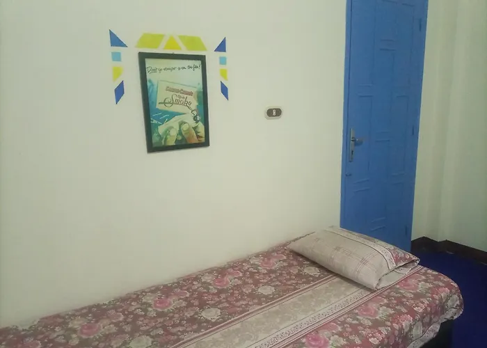 Hana Not For Egyptian Hostal